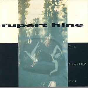 Rupert Hine - The Shallow End (4 Tracks Cd-Maxi-Single)