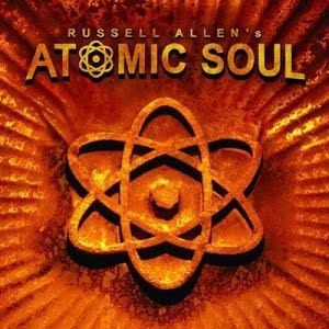 Russell Allen - Atomic Soul (Promo CD)