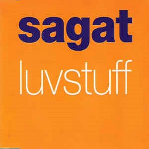 Sagat - Luvstuff (4 Tracks Cd-Single)