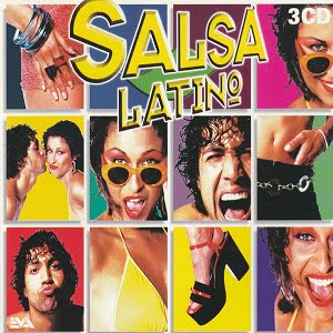 Salsa Latino - Diverse Artiesten