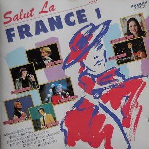 Salut La France 1 - Diverse Artiesten