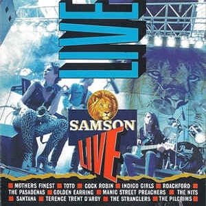 Samson Live - Diverse Artiesten
