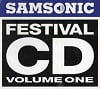 Samsonic Festival CD Volume One - Diverse Artiesten