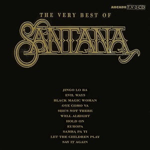Santana - The Very Best Of