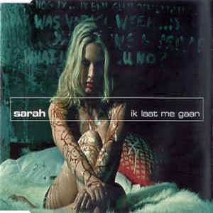 Sarah - Ik Laat Me Gaan (3 Tracks Cd-Maxi-Single)