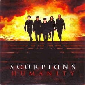Scorpions - Humanity (2 Tracks Promo Cd-Single)