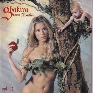 Shakira - Oral Fixation Vol. 2