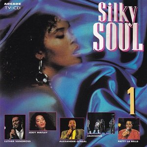Silky Soul Volume 1 - Diverse Artiesten