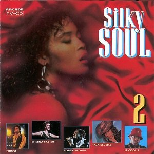 Silky Soul Volume 2 - Diverse Artiesten