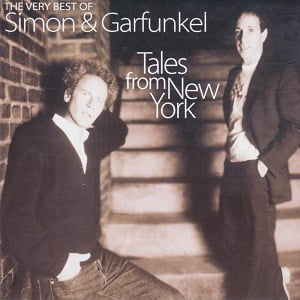 Simon And Garfunkel - Tales From New York