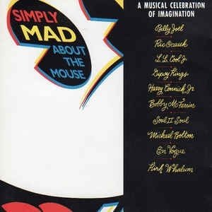 Simply Mad About The Mouse - Diverse Artiesten