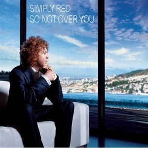 Simply Red - So Not Over You (2 Tracks Cd-Single)