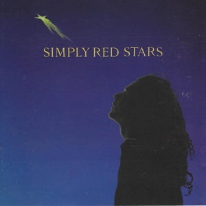 Simply Red - Stars (4 Tracks Cd-Maxi-Single)