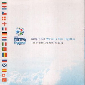 Simply Red - We're In This Together (2 Tracks Cd-Single Promo Digipack)