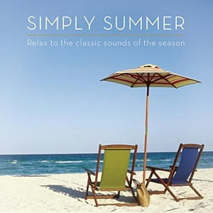 Simply Summer (Relax to the classic Sounds of the Season) - Diverse Artiesten