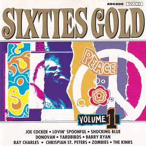 Sixties Gold - Volume 1 - Diverse Artiesten