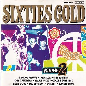 Sixties Gold - Volume 2 - Diverse Artiesten