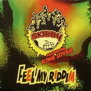 Skilby Ft. King Lover - Feel My Riddim (6 Tracks Cd-Maxi-Single)