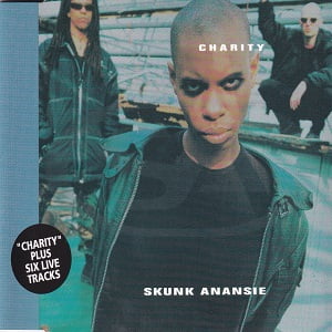 Skunk Anansie - Charity (7 Tracks Cd-Single)