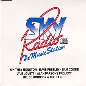 Sky Radio - The Music Station - Diverse Artiesten (3" Mini Album)