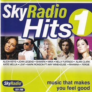 SkyRadio Hits 1 - Diverse Artiesten