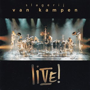 Slagerij Van Kampen - Live