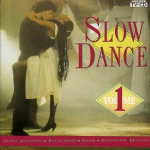 Slow Dance Volume 1 - Diverse Artiesten
