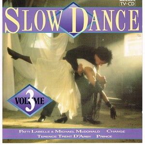 Slow Dance Volume 3 - Diverse Artiesten