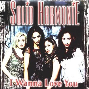 Solid HarmoniE - I Wanna Love You (5 Tracks Cd-Maxi-Single [Limited Edition])
