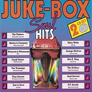 Soul Juke-Box Hits - Diverse Artiesten