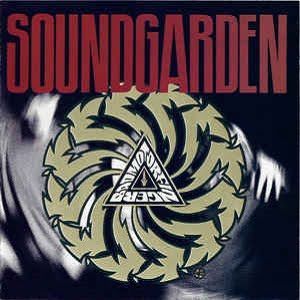 Soundgarden - Badmotorfinger