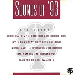 Sounds Of '93 - Diverse Artiesten
