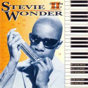 Stevie Wonder - First Hits Vol.2