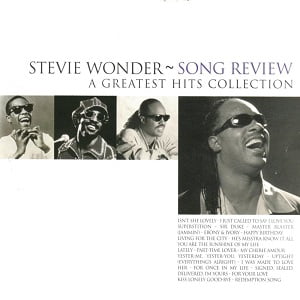 Stevie Wonder - Song Review (A Greatest Hits Collection)