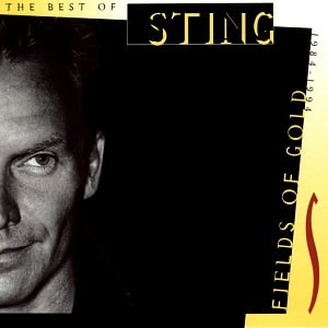 Sting - Fields Of Gold (Best Of 1984 - 1994)