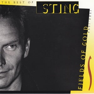 Sting - Fields Of Gold (The Best Of 1984 - 1994)v