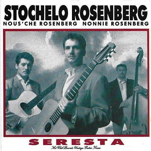 Stochelo Rosenberg