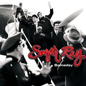 Sugar Ray - Someday (3 Tracks Cd-Single)