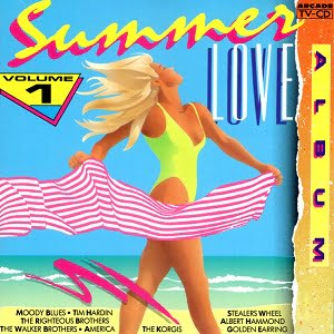 Summer Love Album Volume 1 - Diverse Artiesten