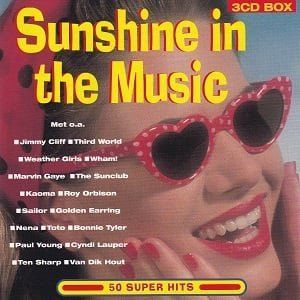 Sunshine In The Music - Diverse Artiesten