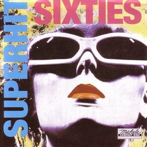 Superhit Sixties - Diverse Artiesten