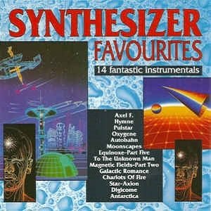 Synthesizer Favourites - Diverse Artiesten