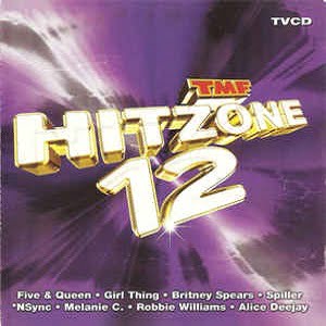 TMF Hitzone 12 - Diverse Artiesten