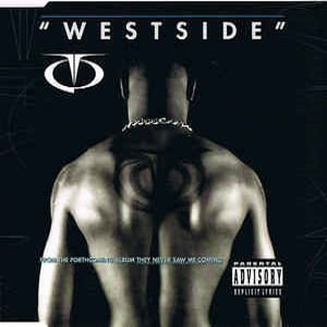 TQ - Westside (3 Tracks Cd-Maxi-Single)