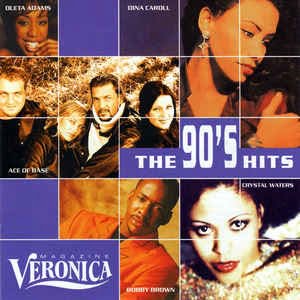 The 90's Hits - Diverse Artiesten