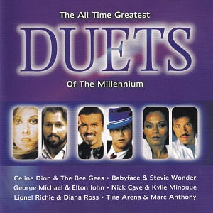 The All Time Greatest Duets Of The Millenium - Diverse Artiesten