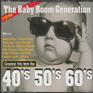 The Baby Boom Generation - Diverse Artiesten