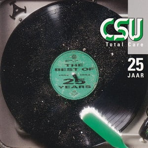 The Best Of 25 Years - CSU Total Care - Diverse Artiesten