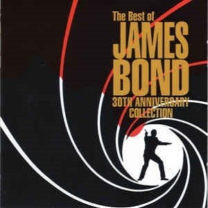 The Best Of James Bond (30th Anniversary Collection)