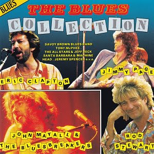 The Blues Collection - Diverse Artiesten